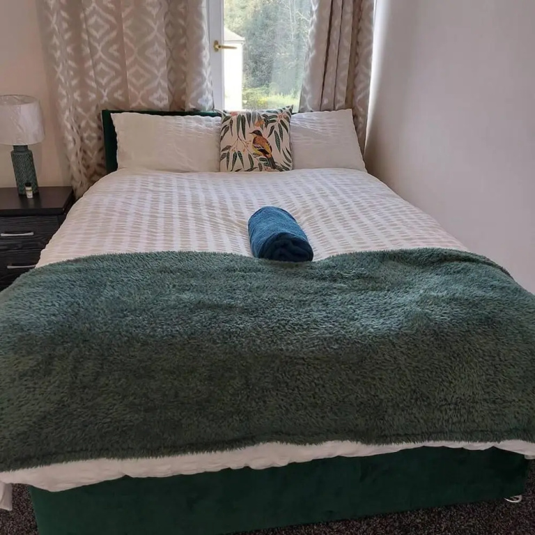 4-bed House in Accrington