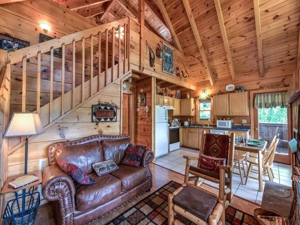 Twilight Ridge, 1 Bedroom, Sleeps 4, Game Room, WiFi, Mountain Views