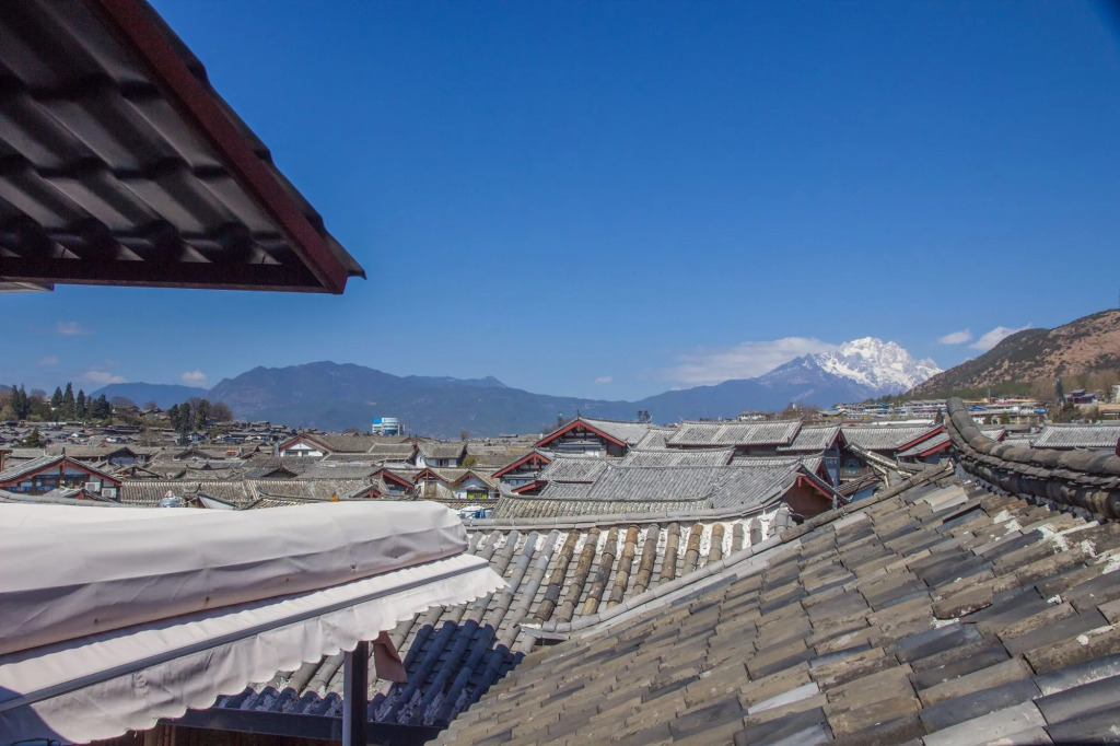 Lijiang Xueshanyu Inn