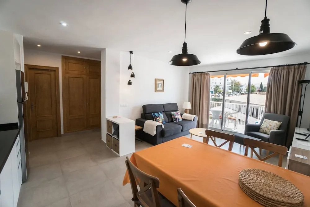 Apartamento Torresol 408
