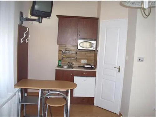 Németi Apartmanház