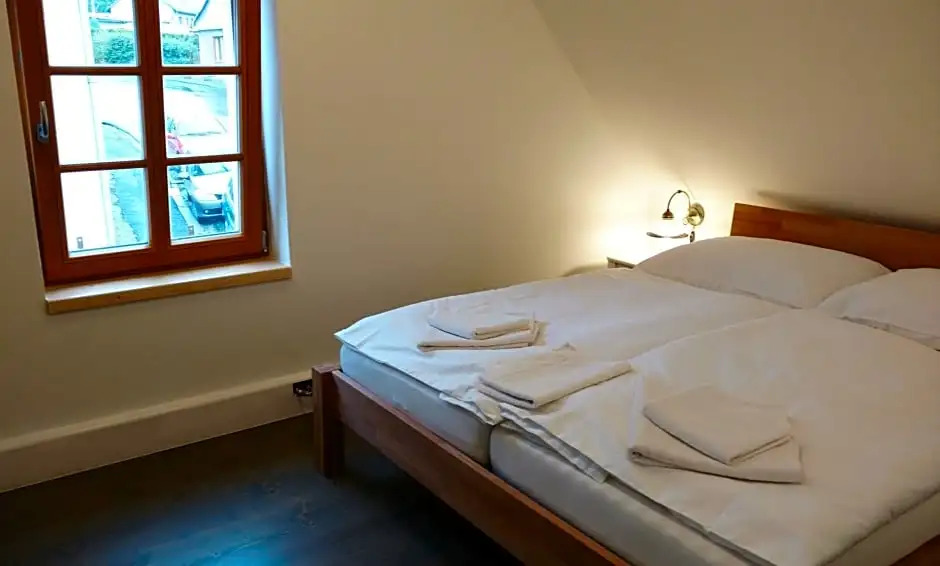 Apartmány Malý mnich
