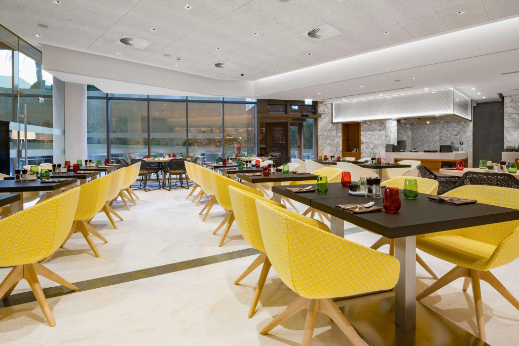 Radisson Blu Hotel & Residence, Riyadh Diplomatic Quarter