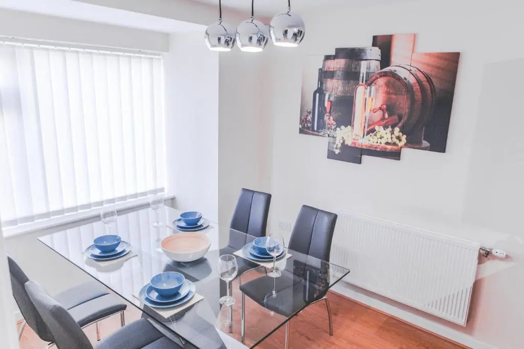 Salford Holiday Apartment Manchester
