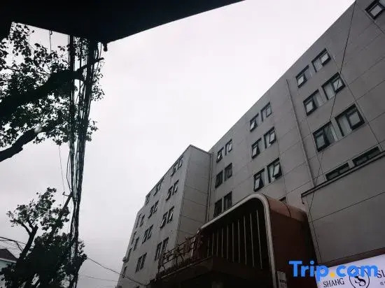 Lingyi Business Hotel (Shanghai Gaoqiao)