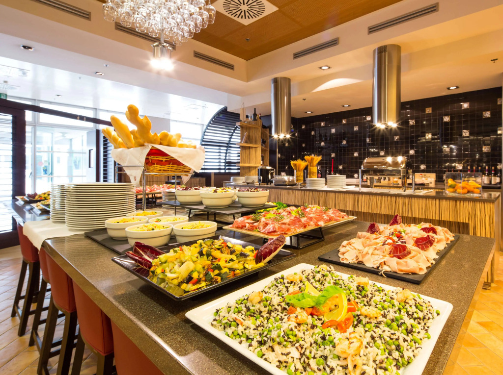 Best Western Premier BHR Treviso Hotel