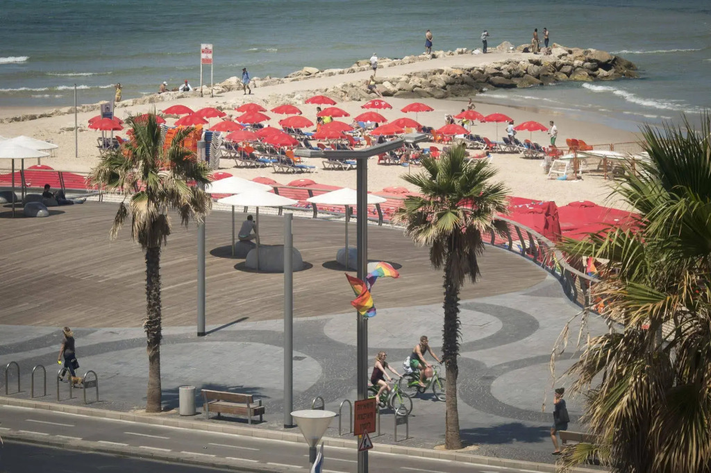 TLV Beach 88 Hotel And Spa