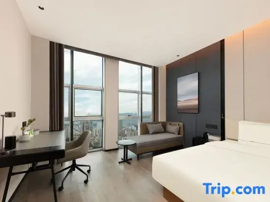 Wulanchabu Victoria Square Jianshe Road Atour Hotel