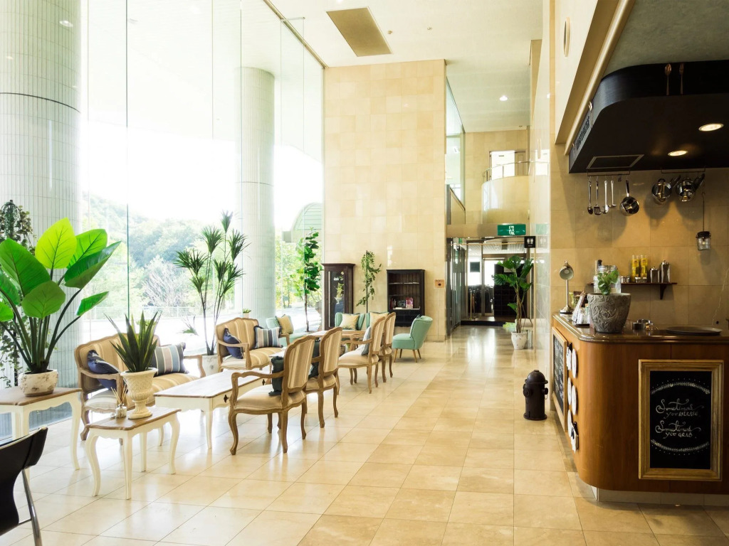 Hotel Areaone Hiroshima Wing