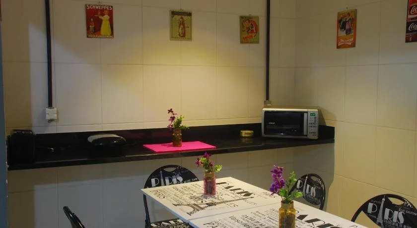 Gaia Comfort Hostel