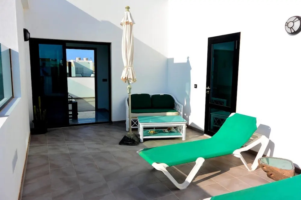 Apartment Atlantic Green 3 El Cotillo