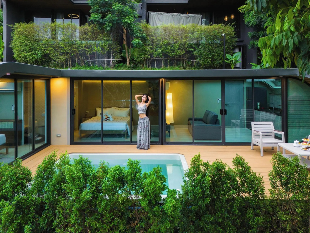 AKRA Collection Layan - Hideaway Villas