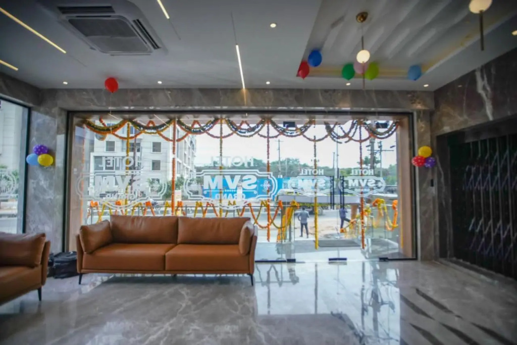 Hotel SVM GRAND Bachupally