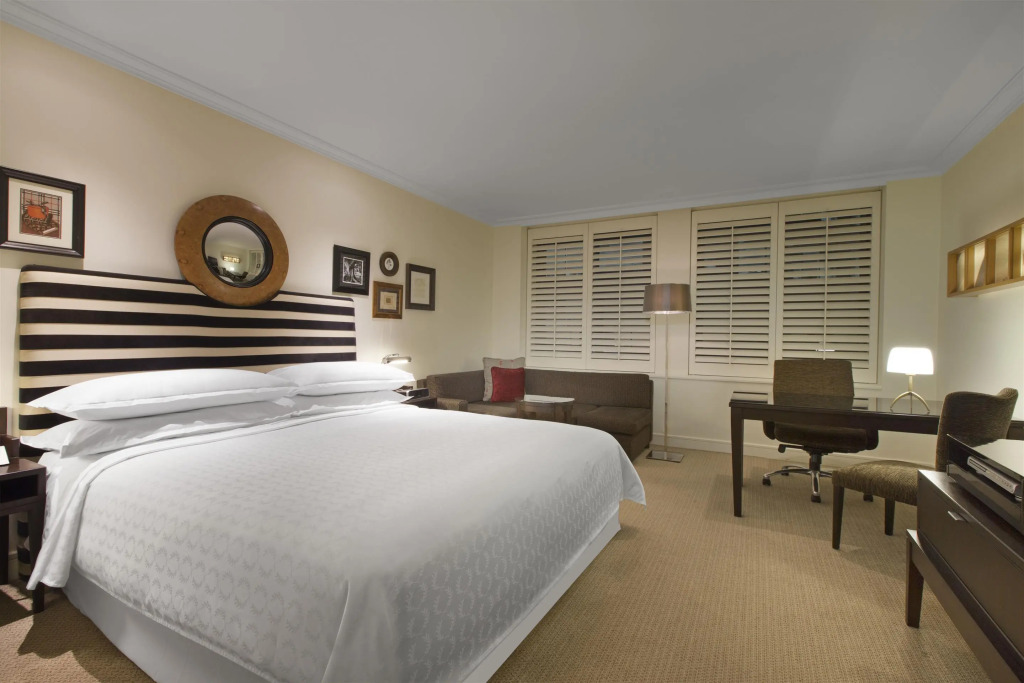 Sheraton Grand Sydney Hyde Park