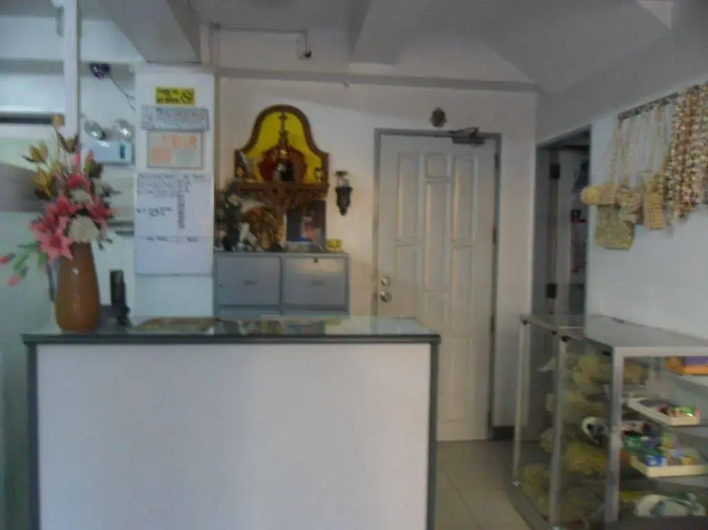 Ringtop Pension House