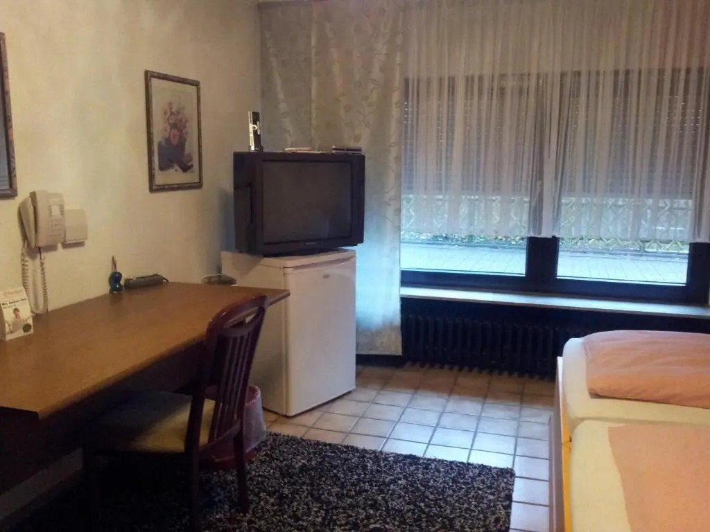 Am Hallenbad Hotel garni