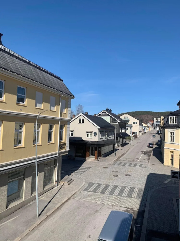 Notodden Sentrum Apartment NO 6