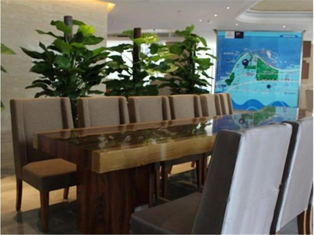 St Fleur Conifer Haikou