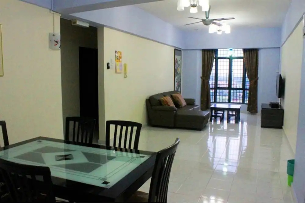 Coastal Park Apartments