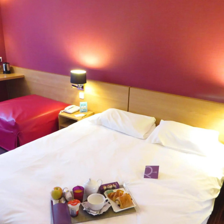 Mercure Hexagone Luxeuil