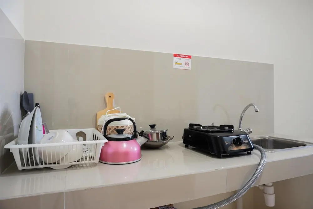 City View Studio Puri Orchard Apartment