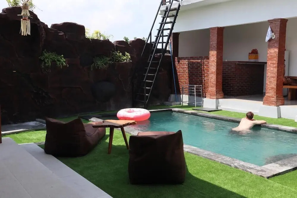 Gangga Guest House