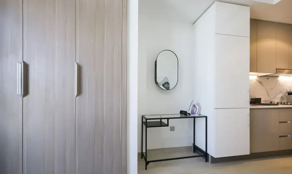 Modern Elegance Studio in Azizi Riviera