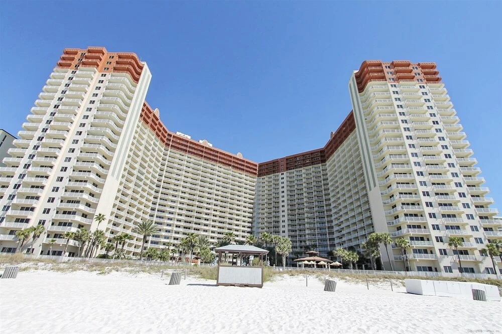 Shores Of Panama 415 1 Bedroom Condo by RedAwning