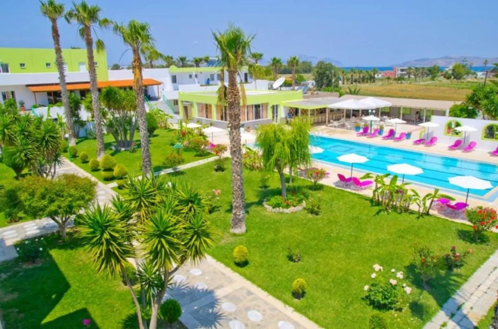Giakalis Aparthotel