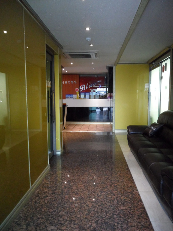 Songdo Blue Hotel