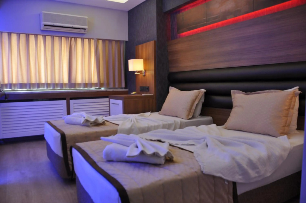 İzmir Otel Kabaçam