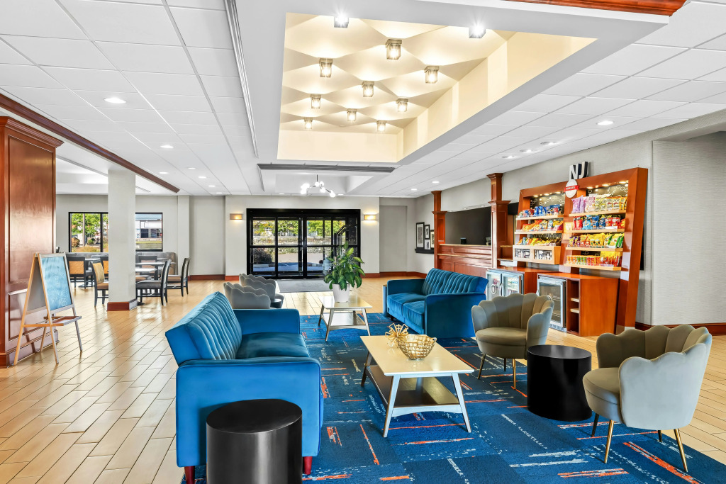 Hampton Inn Woodbridge