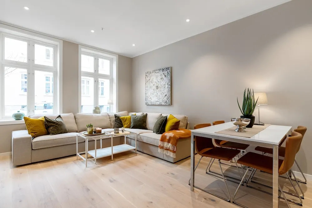 Høyden Apartments