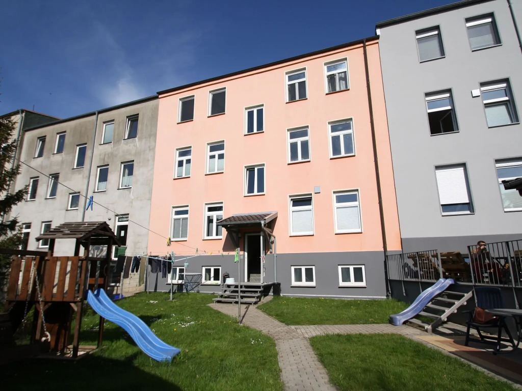 Apartment on the Aubach in Schwerin