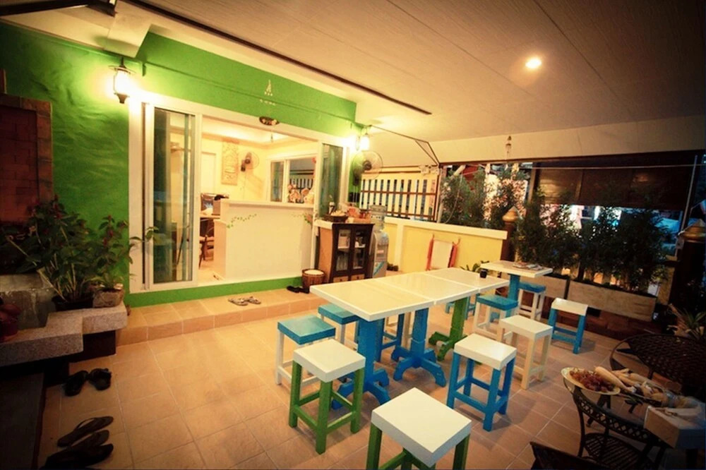 Baan Baramee House