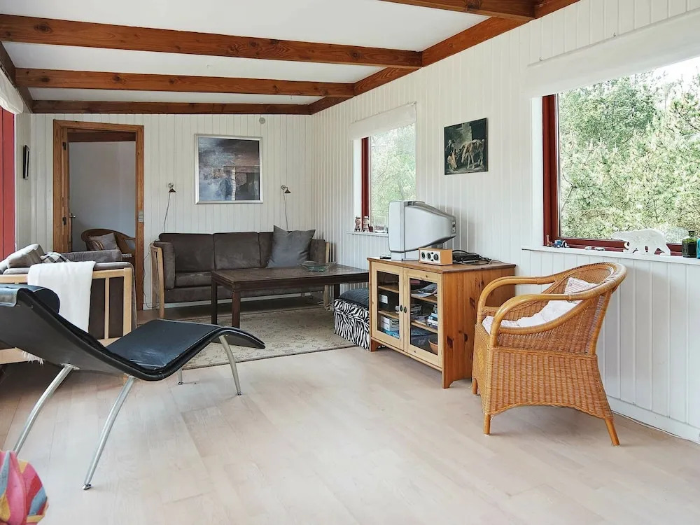 Modern Holiday Home in Hadsund With Terrace