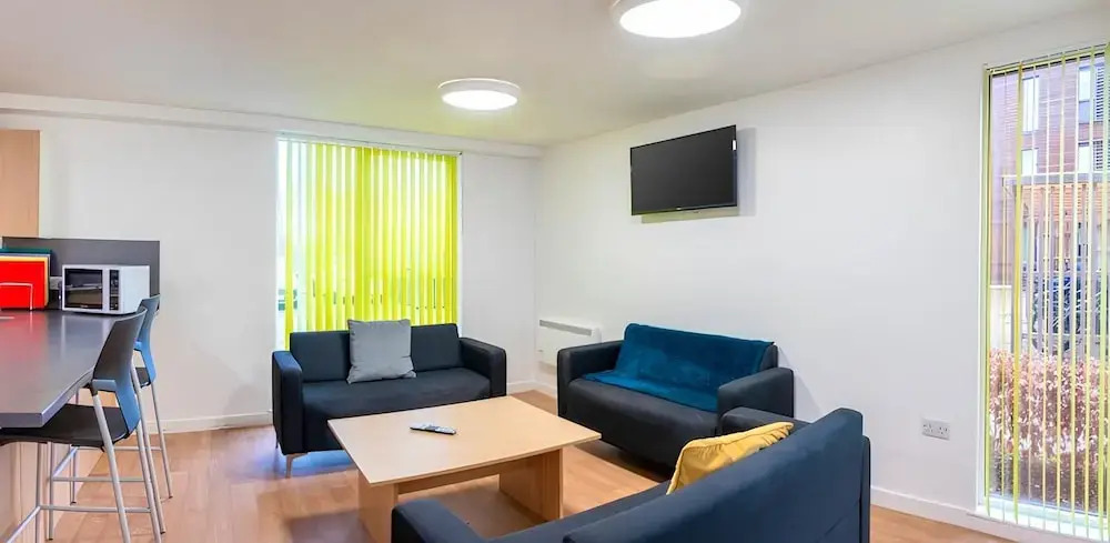 UHI Dornoch- Campus Accommodation