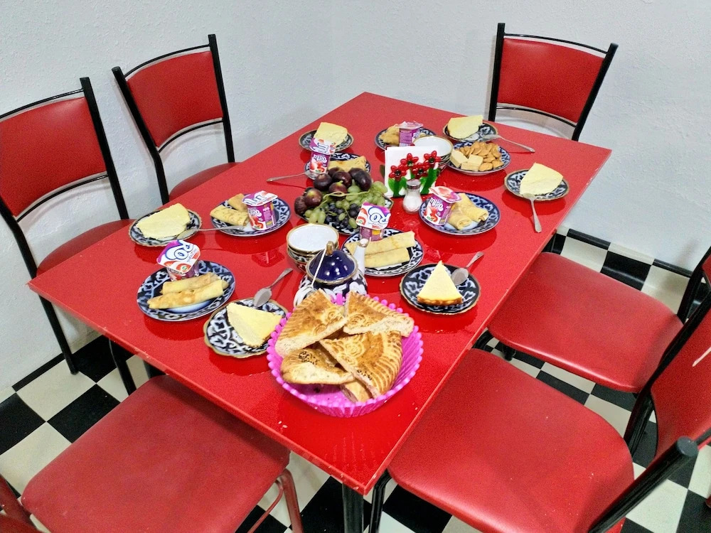 Hostel Mukarram
