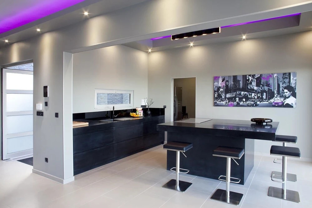 Contemporary Villa, Great Views, Pool, Hot Tub, AC, Free Wifi, Near Orient Bay Beach!