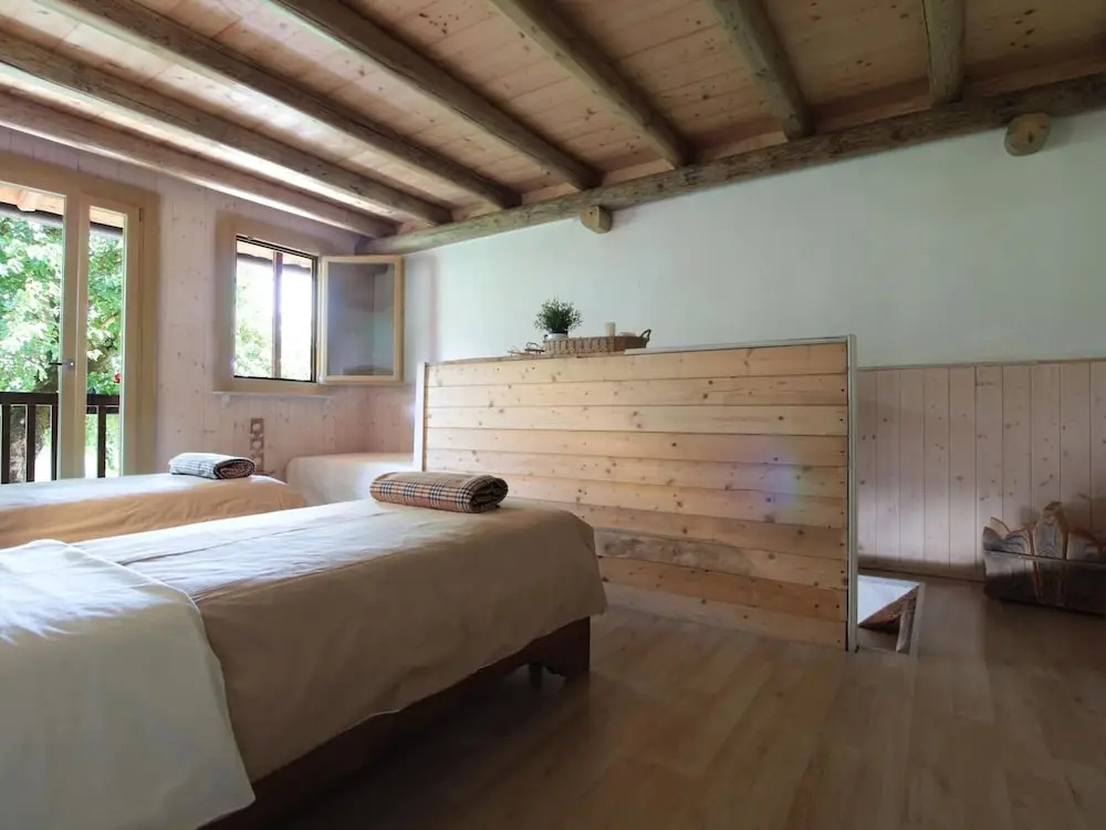 Holiday Home in Feltre With Garden BBQ