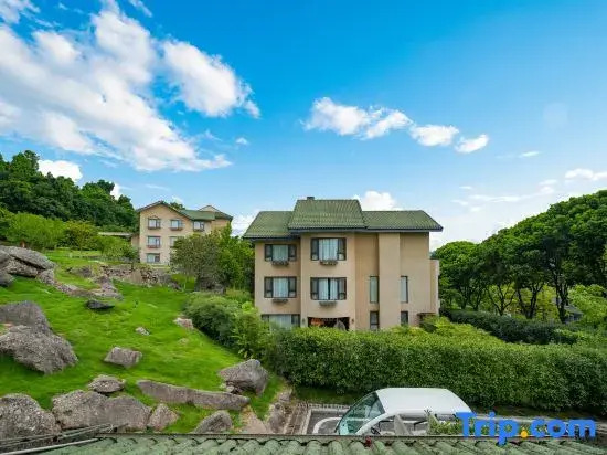 Luofu Mountain Mianzhou Hotel Building 5