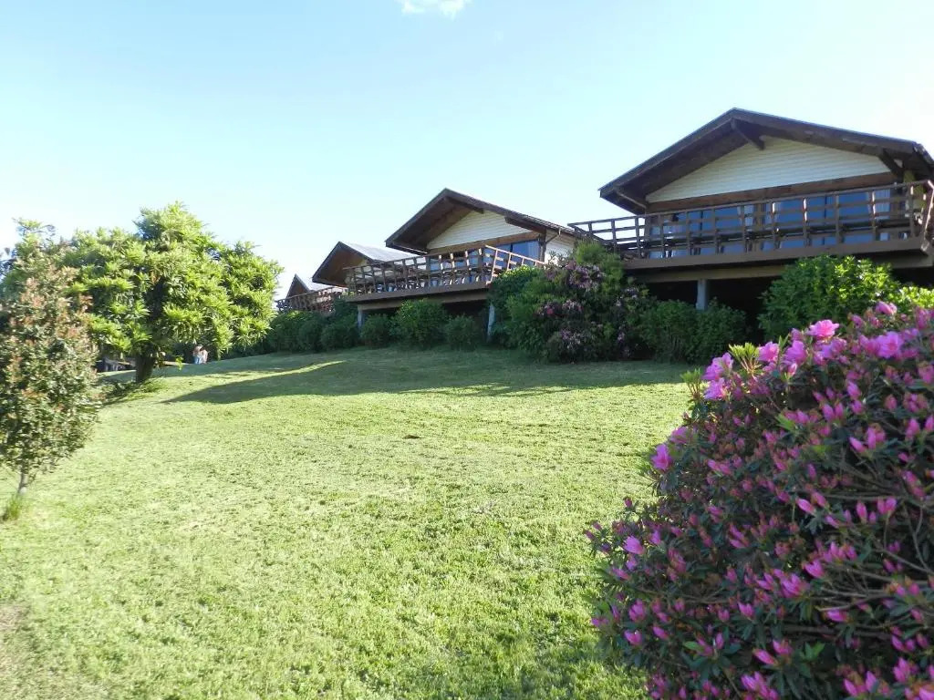 Cabañas Parque Del Lago
