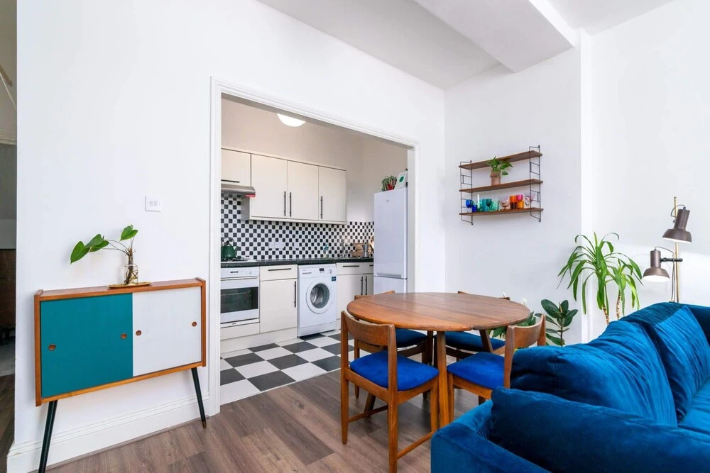 Bright Tranquil 1 Bed Flat in Peckham