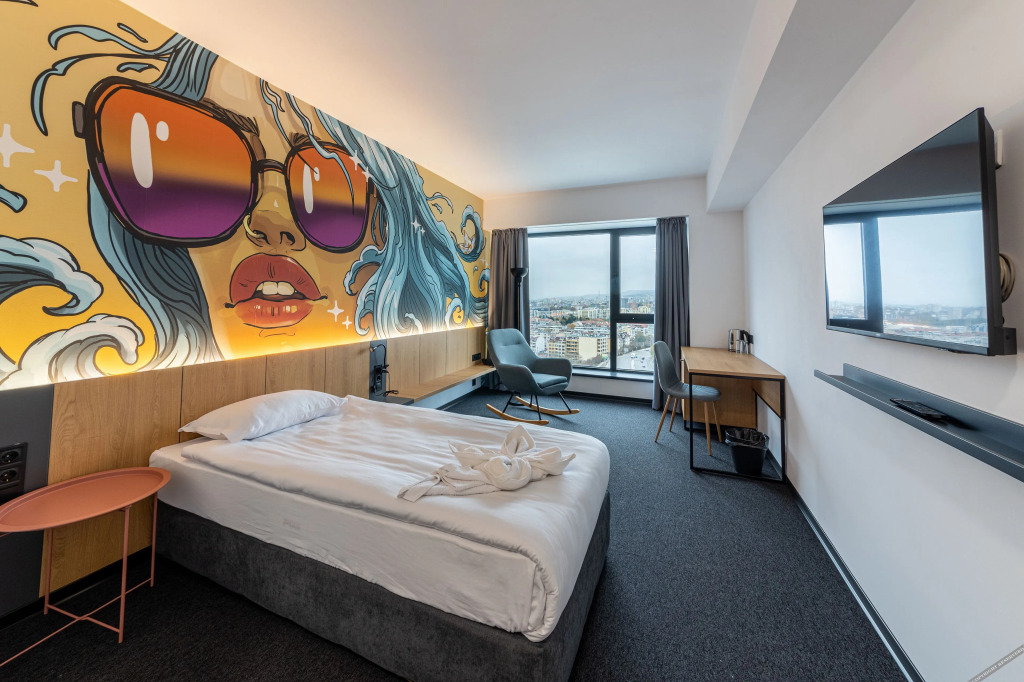 Hotel Campus 90