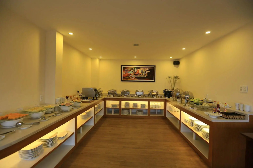 Nicecy Hotel - Bui Thi Xuan Street