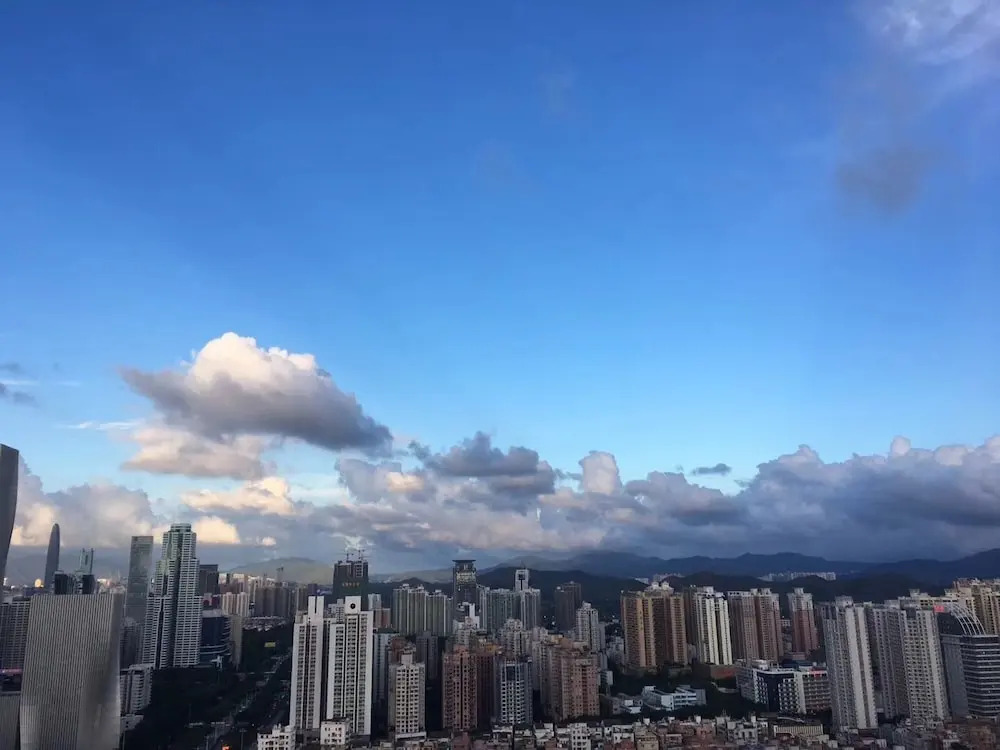 ShenZhen Allan apartment