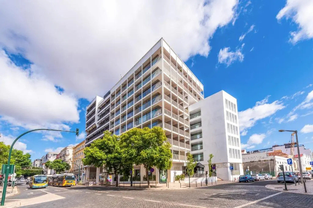 GuestReady - Midcentury Studio with Balcony in Santos 401