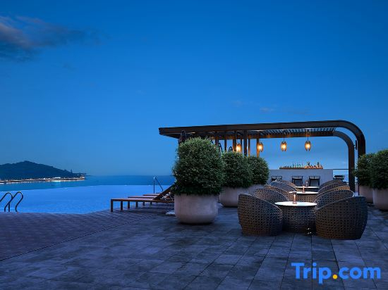 Grand Ocean View Hotel Zhuhai