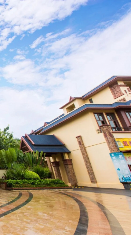 Yumi Apartment Xishuangbaina Branch