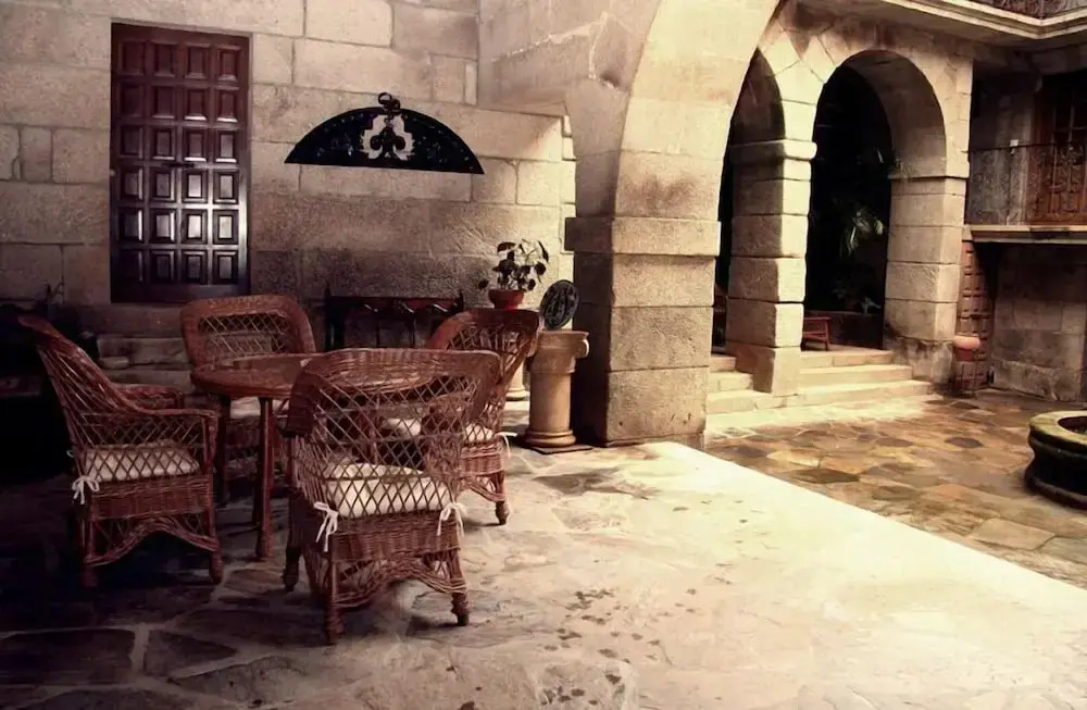 Pazo de Turbisquedo
